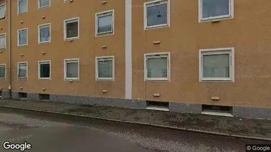 Lägenheter att hyra i Uddevalla - Bild från Google Street View