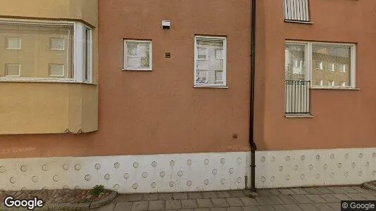 Lägenheter att hyra i Hedemora - Bild från Google Street View