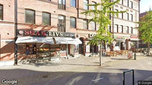 Lägenheter att hyra i Malmö Centrum - Bild från Google Street View