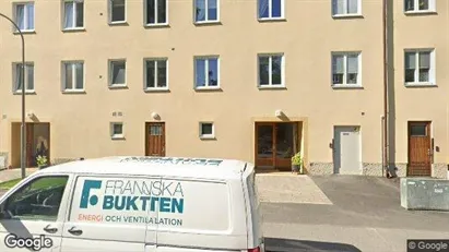 Lägenheter att hyra i Söderort - Bild från Google Street View
