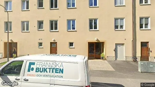 Lägenheter att hyra i Söderort - Bild från Google Street View