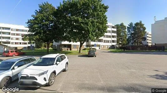 Lägenheter att hyra i Gävle - Bild från Google Street View