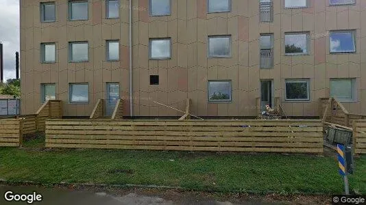 Lägenheter att hyra i Uddevalla - Bild från Google Street View
