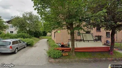 Lägenheter att hyra i Borås - Bild från Google Street View