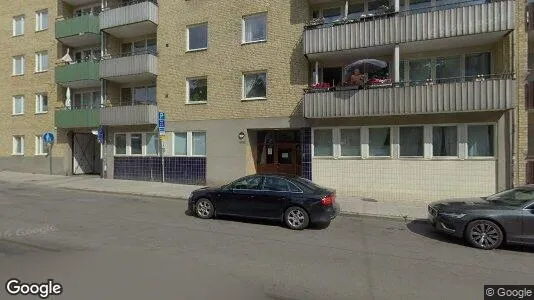 Lägenheter att hyra i Norrköping - Bild från Google Street View
