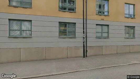 Lägenheter att hyra i Norrköping - Bild från Google Street View