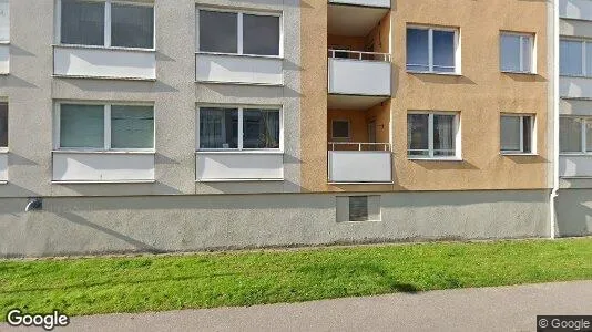 Lägenheter att hyra i Gävle - Bild från Google Street View