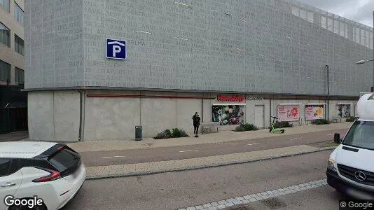 Lägenheter att hyra i Norra hisingen - Bild från Google Street View