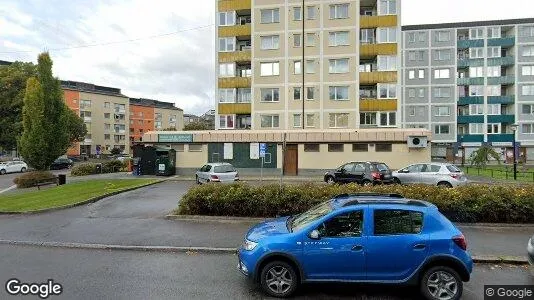 Lägenheter att hyra i Norrköping - Bild från Google Street View