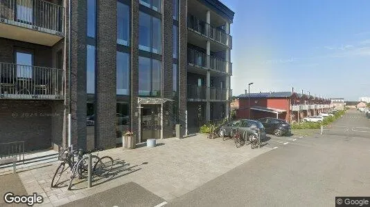 Lägenheter att hyra i Kristianstad - Bild från Google Street View