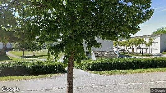 Lägenheter att hyra i Flen - Bild från Google Street View