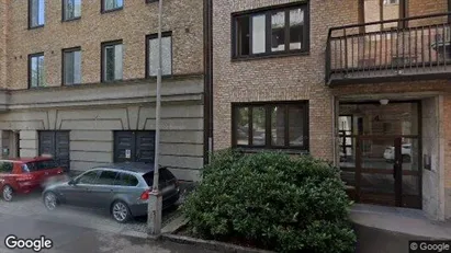 Lägenheter att hyra i Örgryte-Härlanda - Bild från Google Street View