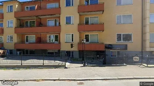 Lägenheter att hyra i Katrineholm - Bild från Google Street View