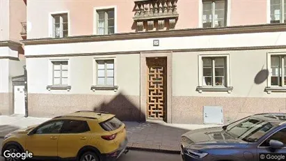 Lägenheter att hyra i Södermalm - Bild från Google Street View