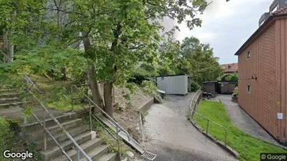 Lägenheter att hyra i Örgryte-Härlanda - Bild från Google Street View