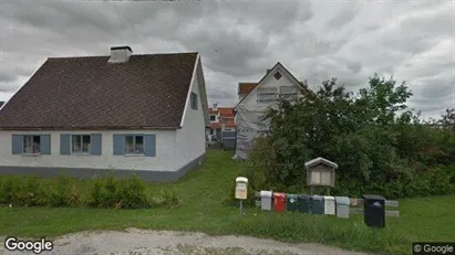 Lägenheter att hyra i Gotland - Bild från Google Street View