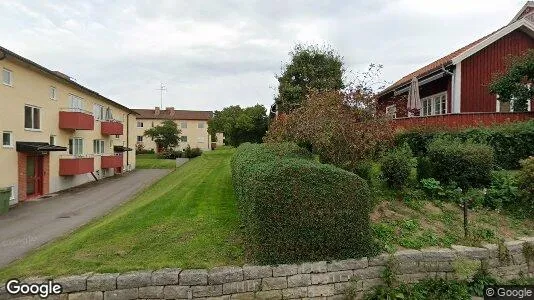 Lägenheter att hyra i Mjölby - Bild från Google Street View