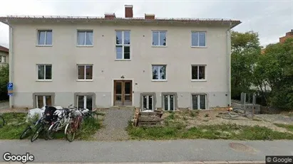 Lägenheter att hyra i Uppsala - Bild från Google Street View