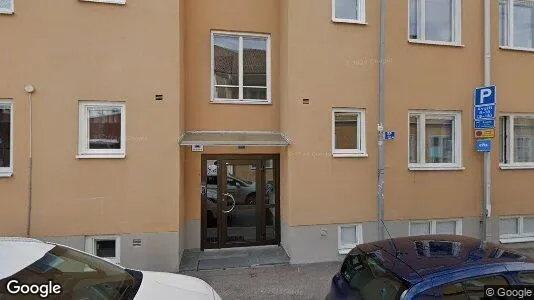 Lägenheter att hyra i Falun - Bild från Google Street View