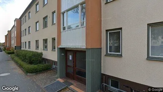 Lägenheter att hyra i Vetlanda - Bild från Google Street View