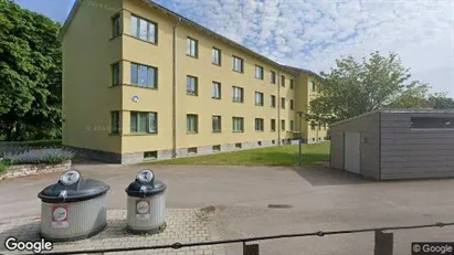 Lägenheter att hyra i Kristianstad - Bild från Google Street View