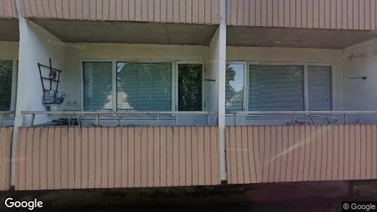 Lägenheter att hyra i Eslöv - Bild från Google Street View