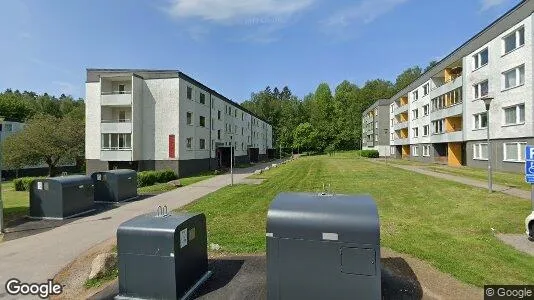Lägenheter att hyra i Borås - Bild från Google Street View