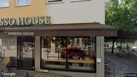 Lägenheter att hyra i Härnösand - Bild från Google Street View