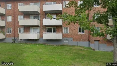 Lägenheter att hyra i Härnösand - Bild från Google Street View