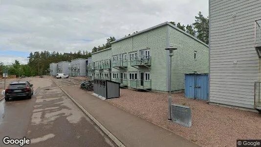 Lägenheter att hyra i Karlstad - Bild från Google Street View