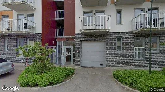 Lägenheter att hyra i Helsingborg - Bild från Google Street View