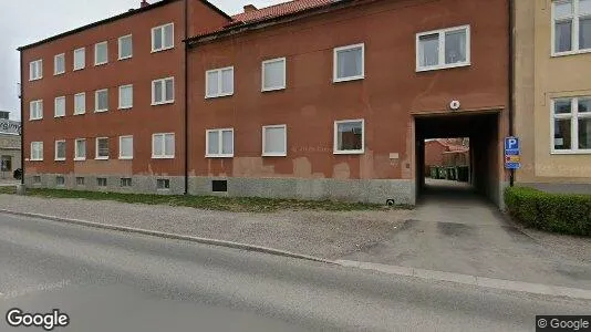 Lägenheter att hyra i Eskilstuna - Bild från Google Street View