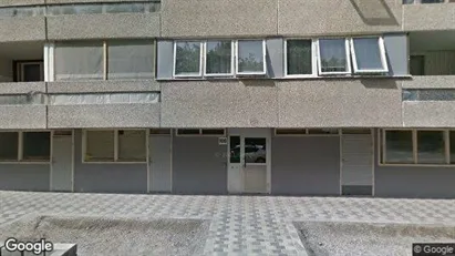 Lägenheter att hyra i Karlskrona - Bild från Google Street View
