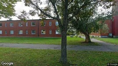 Lägenheter att hyra i Trelleborg - Bild från Google Street View