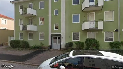 Lägenheter att hyra i Tranås - Bild från Google Street View
