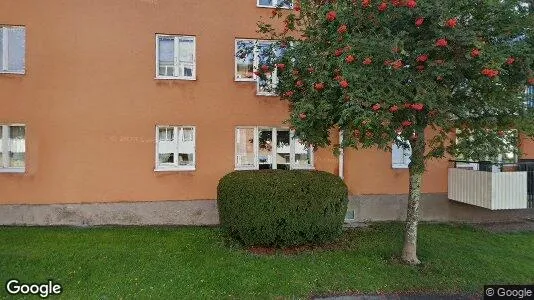 Lägenheter att hyra i Vadstena - Bild från Google Street View