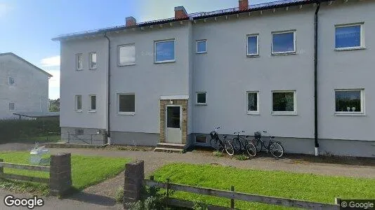 Lägenheter att hyra i Motala - Bild från Google Street View
