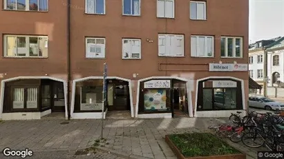 Lägenheter att hyra i Motala - Bild från Google Street View
