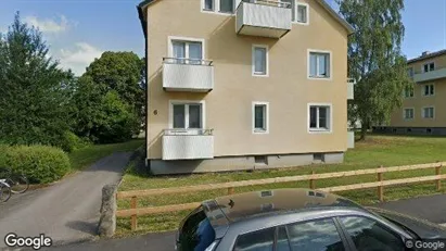 Lägenheter att hyra i Mjölby - Bild från Google Street View Lägenheter att hyra i Mjölby - Bild från Google Street View