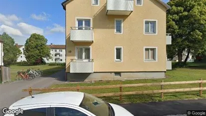 Lägenheter att hyra i Mjölby - Bild från Google Street View