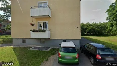 Lägenheter att hyra i Mjölby - Bild från Google Street View
