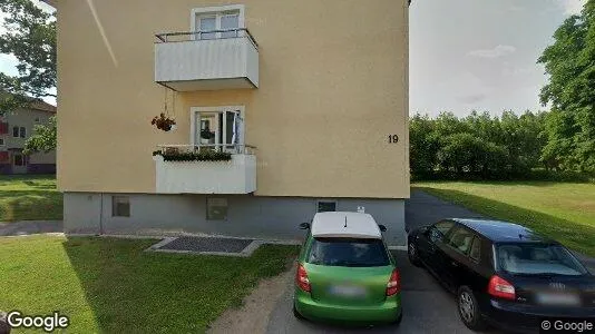 Lägenheter att hyra i Mjölby - Bild från Google Street View