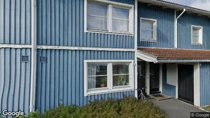 Lägenheter att hyra i Östersund - Bild från Google Street View