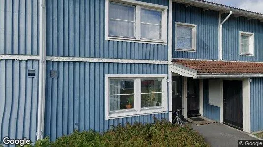 Lägenheter att hyra i Östersund - Bild från Google Street View