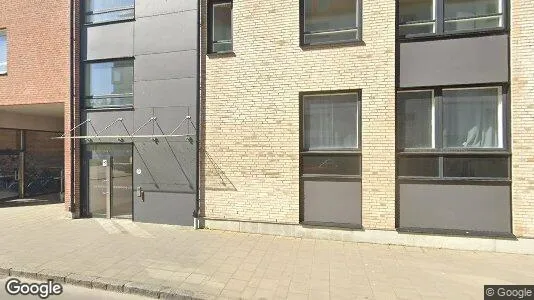 Lägenheter att hyra i Helsingborg - Bild från Google Street View