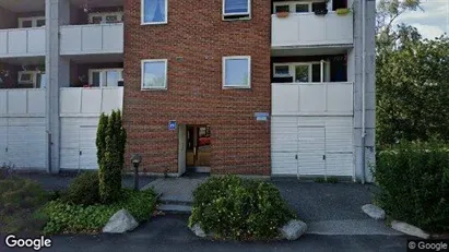 Lägenheter att hyra i Örgryte-Härlanda - Bild från Google Street View