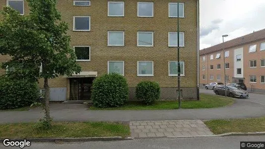 Lägenheter att hyra i Katrineholm - Bild från Google Street View