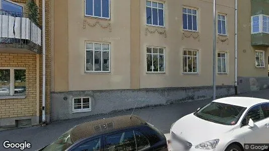Lägenheter att hyra i Karlskrona - Bild från Google Street View