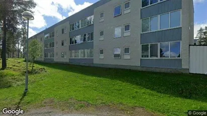 Lägenheter att hyra i Skellefteå - Bild från Google Street View