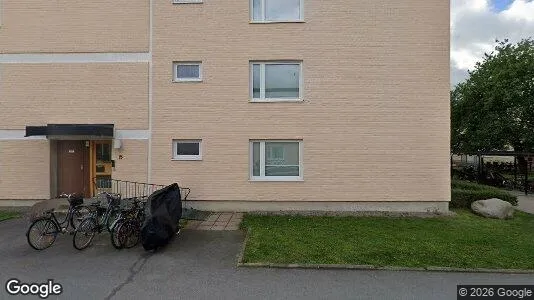 Lägenheter att hyra i Uppsala - Bild från Google Street View